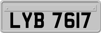 LYB7617