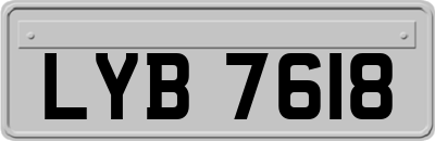 LYB7618