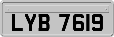 LYB7619