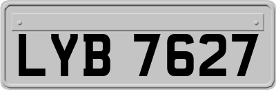 LYB7627