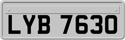 LYB7630