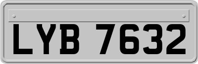 LYB7632
