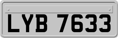 LYB7633