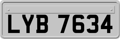 LYB7634