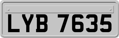 LYB7635