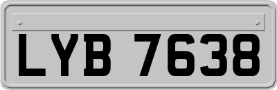 LYB7638