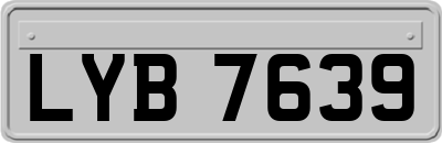 LYB7639