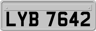 LYB7642