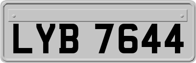 LYB7644