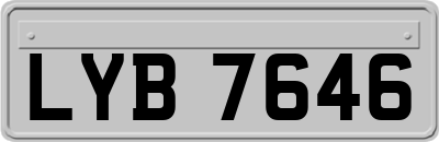 LYB7646