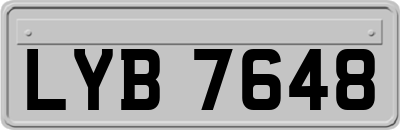 LYB7648