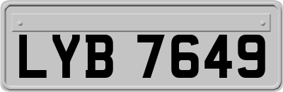 LYB7649