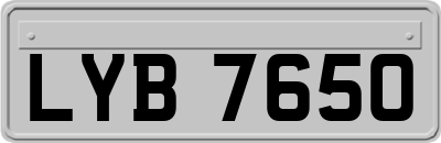 LYB7650
