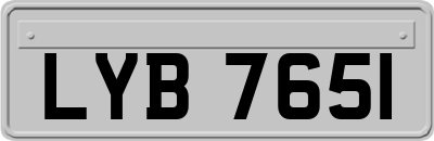 LYB7651