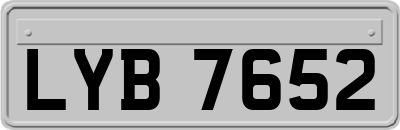 LYB7652