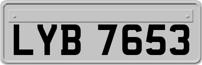 LYB7653