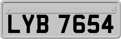 LYB7654