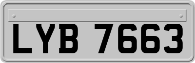 LYB7663
