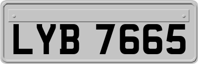 LYB7665