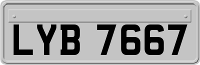 LYB7667