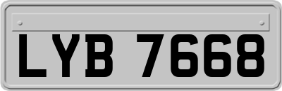 LYB7668