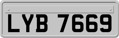 LYB7669