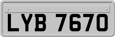 LYB7670