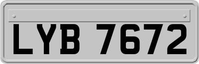 LYB7672