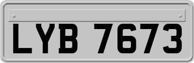 LYB7673