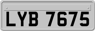 LYB7675
