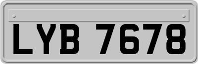 LYB7678