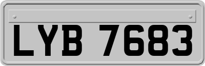 LYB7683