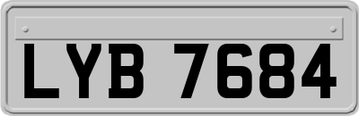 LYB7684