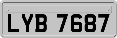LYB7687