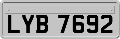 LYB7692