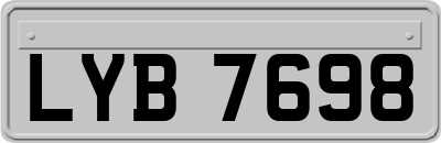 LYB7698