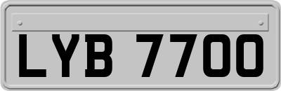 LYB7700