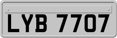 LYB7707
