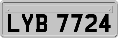 LYB7724