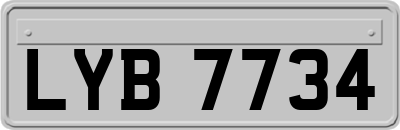 LYB7734