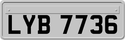 LYB7736