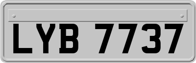 LYB7737