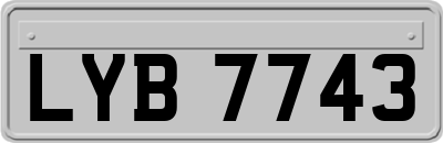 LYB7743