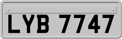 LYB7747