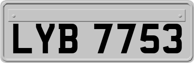 LYB7753