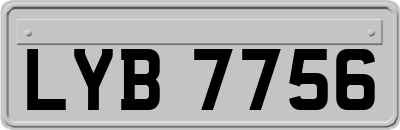 LYB7756