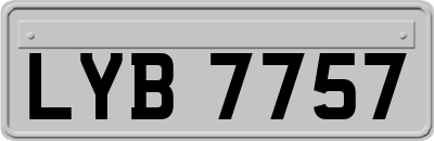 LYB7757