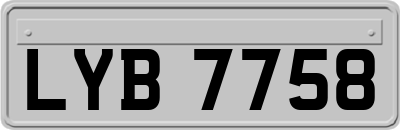 LYB7758