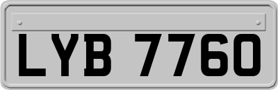 LYB7760