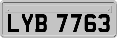 LYB7763